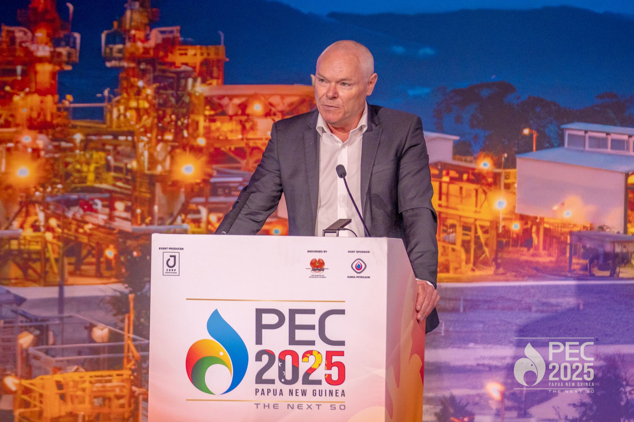 DXP Highlights PNG’s Next Phase of Energy Growth at the 2025 Petroleum ...